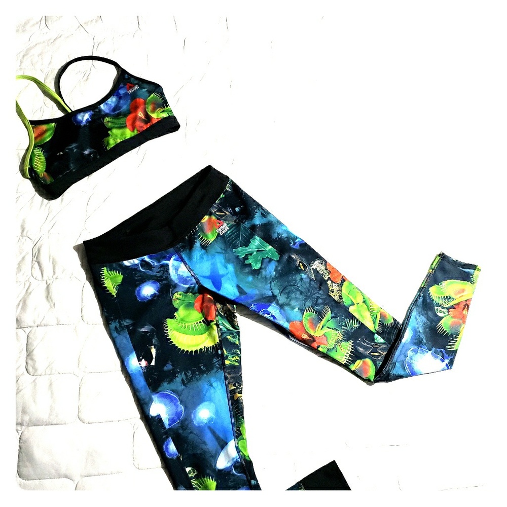 Workout clothes